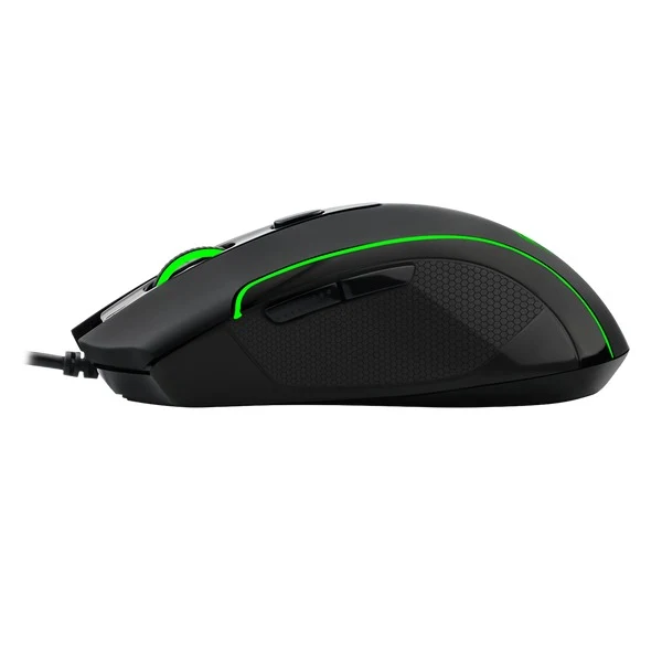 T-Dagger Private 6-Button Backlighting Entry Level Gaming Mouse (T-TGM106)