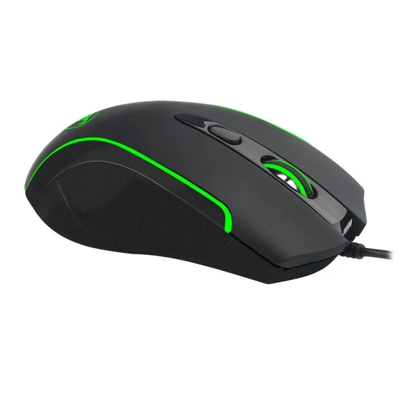 T-Dagger Private 6-Button Backlighting Entry Level Gaming Mouse (T-TGM106)