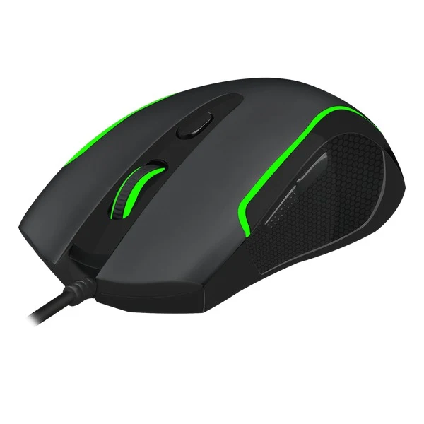 T-Dagger Private 6-Button Backlighting Entry Level Gaming Mouse (T-TGM106)