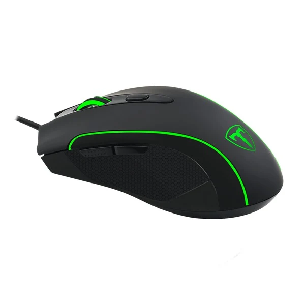 T-Dagger Private 6-Button Backlighting Entry Level Gaming Mouse (T-TGM106)
