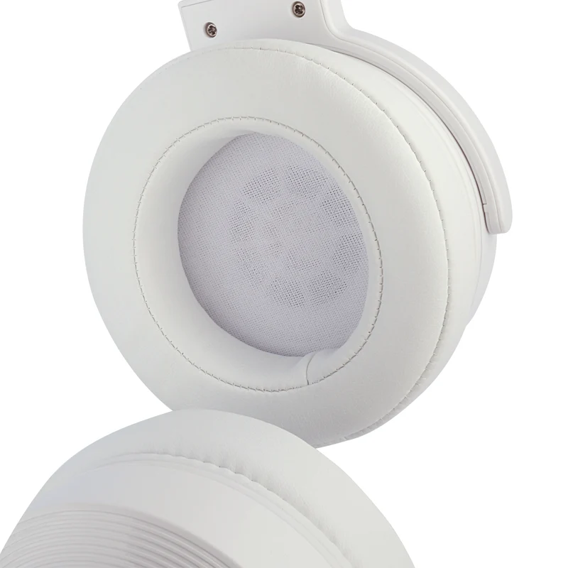 Redragon Lamia 2 Gaming Headset With Stand (White) (H320W-RGB)