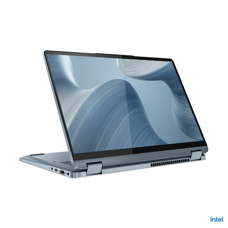 Lenovo Ideapad Flex 5 14IAU7 82R7004QPH Convertible Laptop (Stone Blue) | 14” WUXGA (1920x1200) | i3 1215U | 8GB RAM | 512GB SSD | Intel UHD Graphics | Windows 11 Home | MS Office Home & Student 2021 | Lenovo Casual Backpack B210