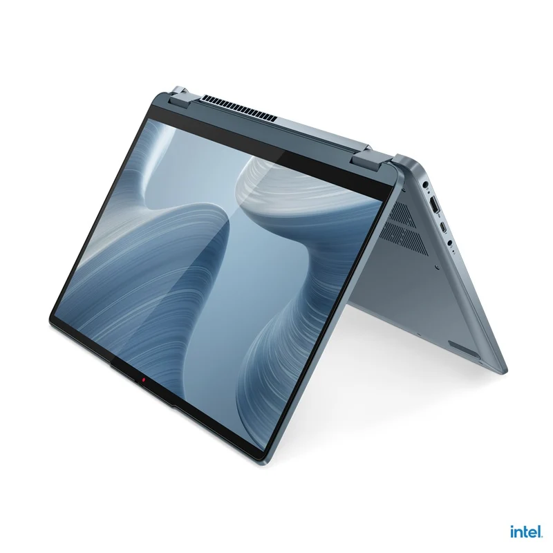 Lenovo Ideapad Flex 5 14IAU7 82R7004QPH Convertible Laptop (Stone Blue) | 14” WUXGA (1920x1200) | i3 1215U | 8GB RAM | 512GB SSD | Intel UHD Graphics | Windows 11 Home | MS Office Home & Student 2021 | Lenovo Casual Backpack B210