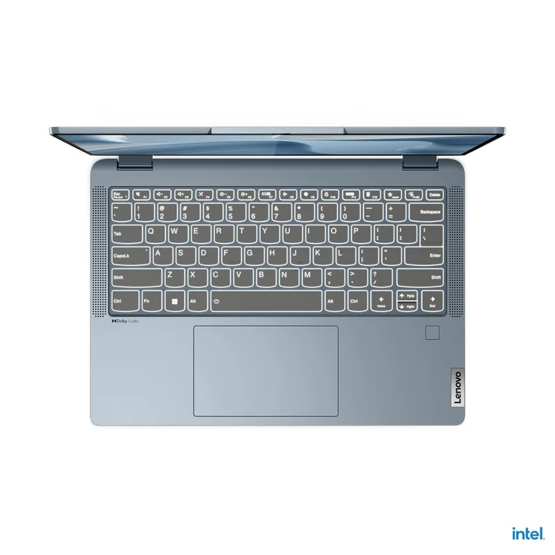 Lenovo Ideapad Flex 5 14IAU7 82R7004QPH Convertible Laptop (Stone Blue) | 14” WUXGA (1920x1200) | i3 1215U | 8GB RAM | 512GB SSD | Intel UHD Graphics | Windows 11 Home | MS Office Home & Student 2021 | Lenovo Casual Backpack B210