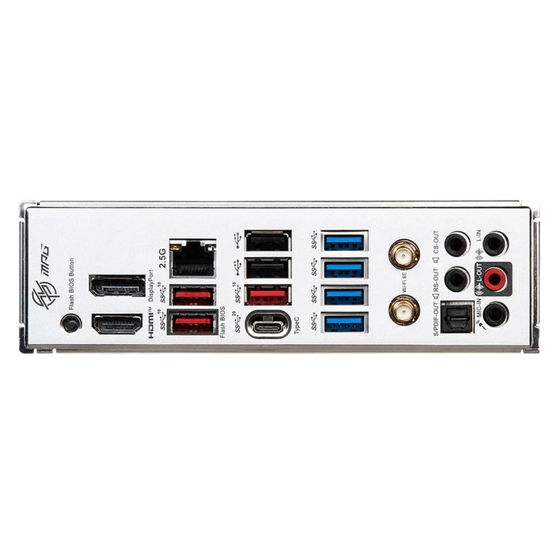 MSI MPG B650 Edge WiFi AMD Motherboard