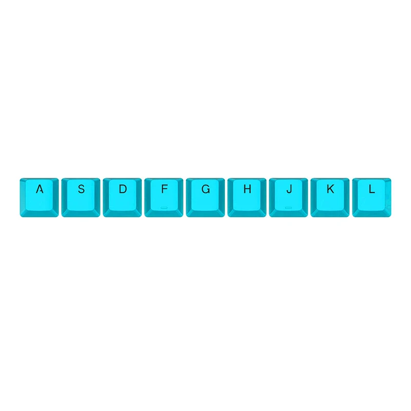 Royal Kludge PBT Dye Sublimation 7 Keys (Blue) (Mini-18)
