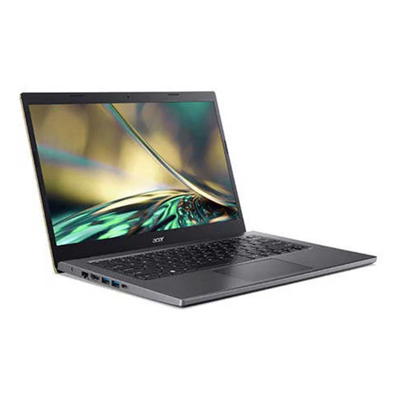 Acer Aspire 5 A514-55-59T8 Laptop (Haze Gold) | 14” FHD (1920 x 1080) | i5-1235U | 8GB RAM | 512GB SSD | Intel Xe Graphics | Windows 11 Home | Acer Entry Run Rate Backpack E-1620-P