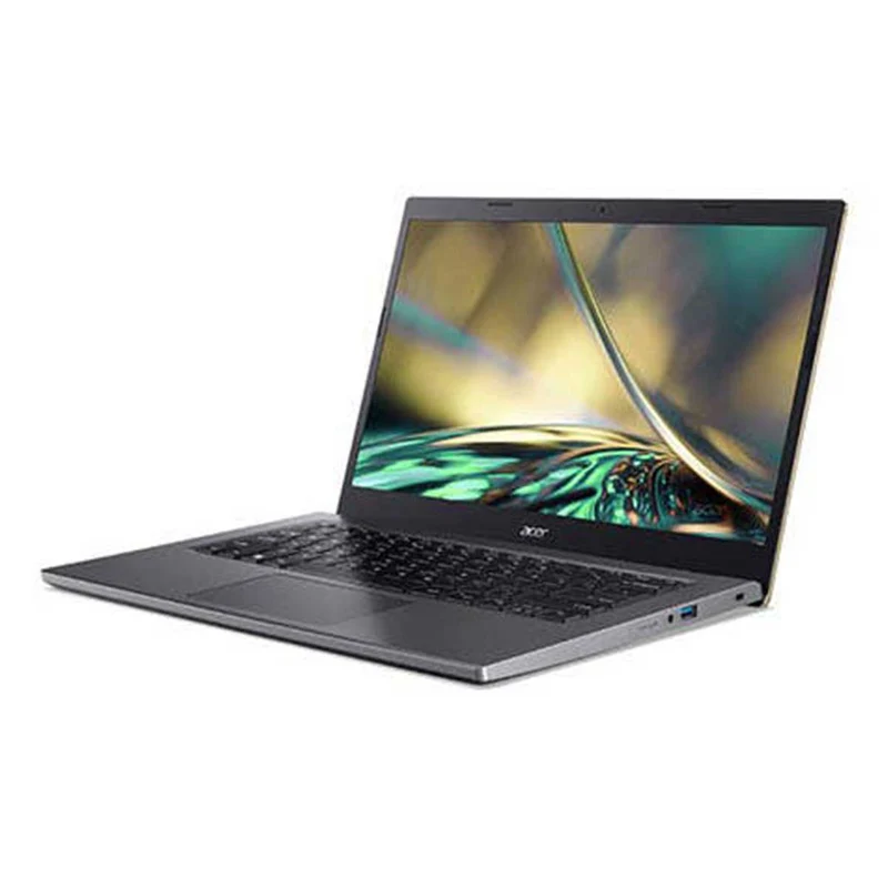 Acer Aspire 5 A514-55-59T8 Laptop (Haze Gold) | 14” FHD (1920 x 1080) | i5-1235U | 8GB RAM | 512GB SSD | Intel Xe Graphics | Windows 11 Home | Acer Entry Run Rate Backpack E-1620-P