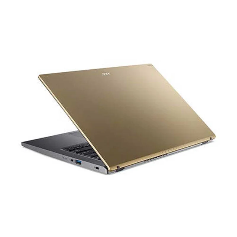 Acer Aspire 5 A514-55-59T8 Laptop (Haze Gold) | 14” FHD (1920 x 1080) | i5-1235U | 8GB RAM | 512GB SSD | Intel Xe Graphics | Windows 11 Home | Acer Entry Run Rate Backpack E-1620-P