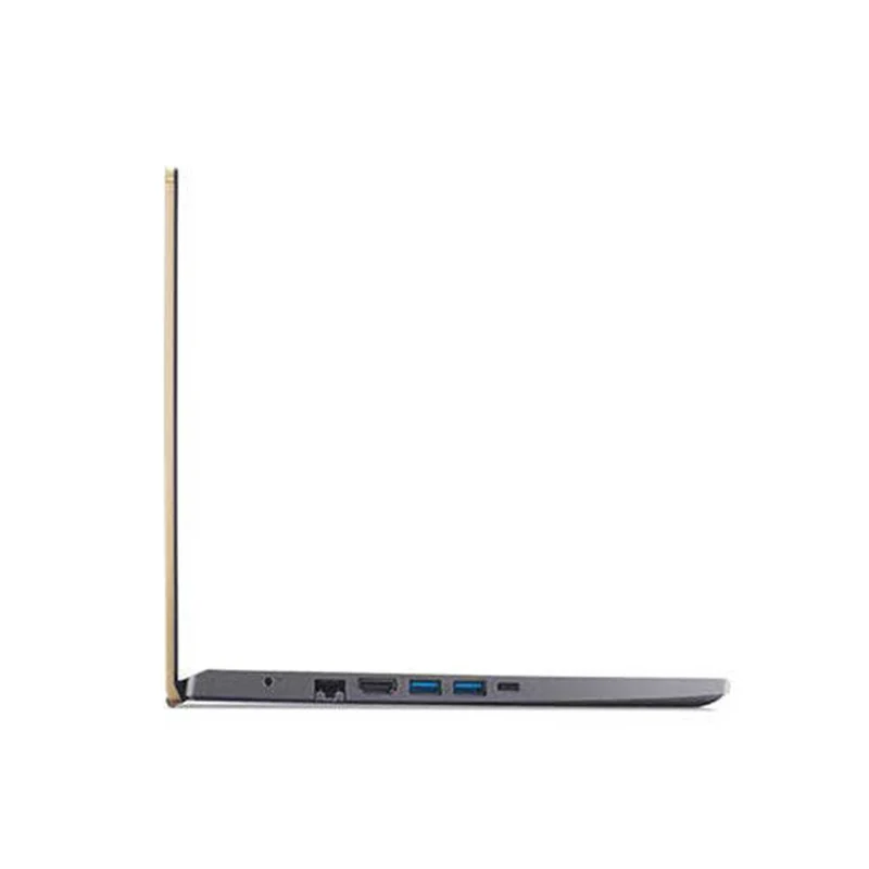 Acer Aspire 5 A514-55-59T8 Laptop (Haze Gold) | 14” FHD (1920 x 1080) | i5-1235U | 8GB RAM | 512GB SSD | Intel Xe Graphics | Windows 11 Home | Acer Entry Run Rate Backpack E-1620-P
