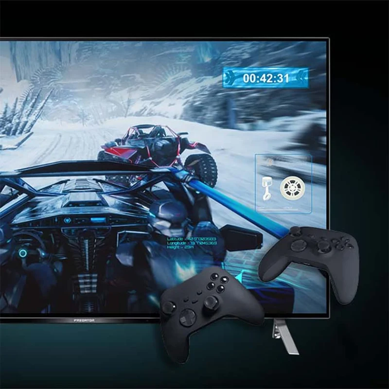 Acer Predator CG48 48” The OLED Behemoth Gaming Monitor
