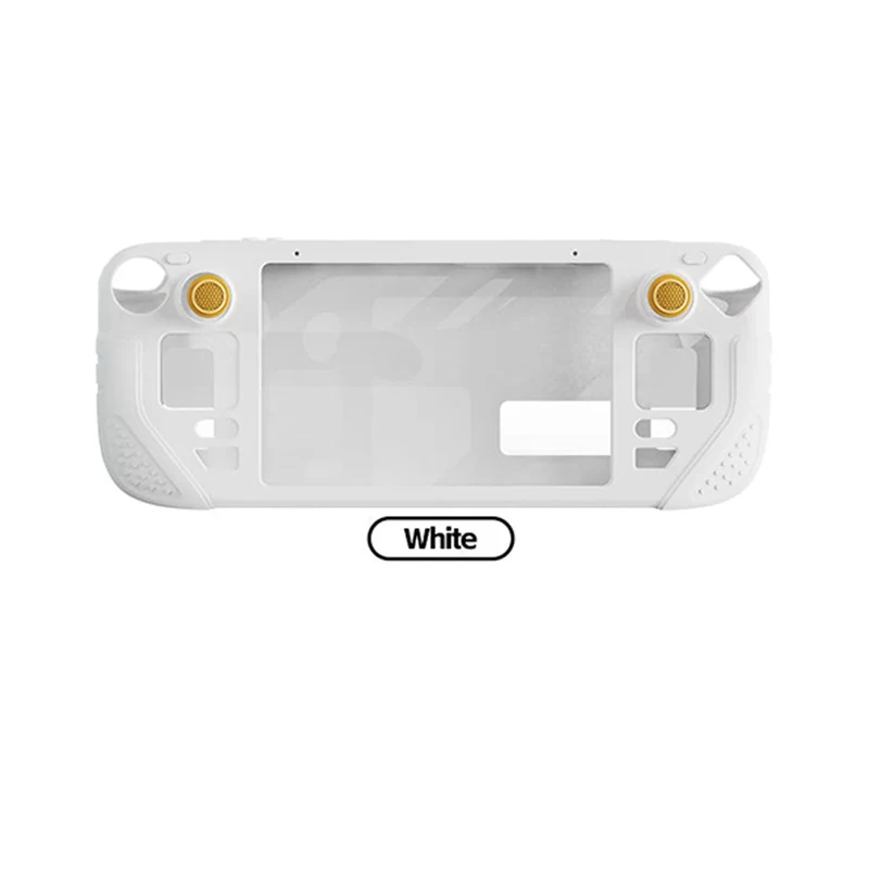 IINE 9 In 1 Accessories Bundle For Steam Deck (White) (L687)