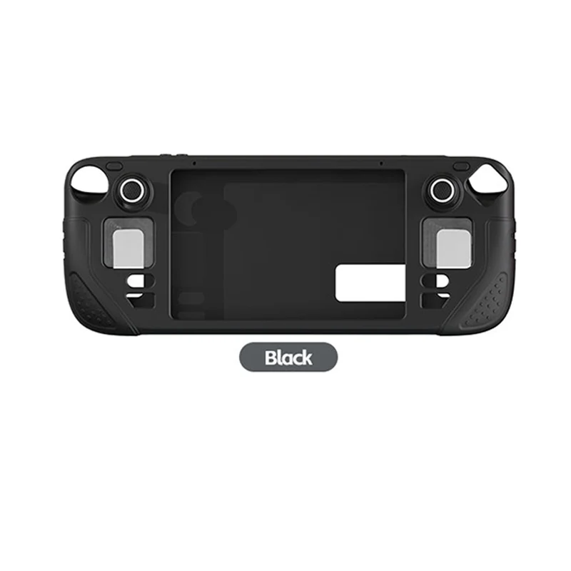 IINE 9 In 1 Accessories Bundle For Steam Deck (Black) (L688)
