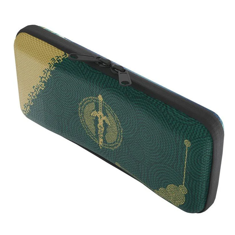 Keys Factory NSW The Legend Of Zelda Tears Of Kingdom Theme Slim Hard Case Collection For N-Switch Lite (CSH-105-1)