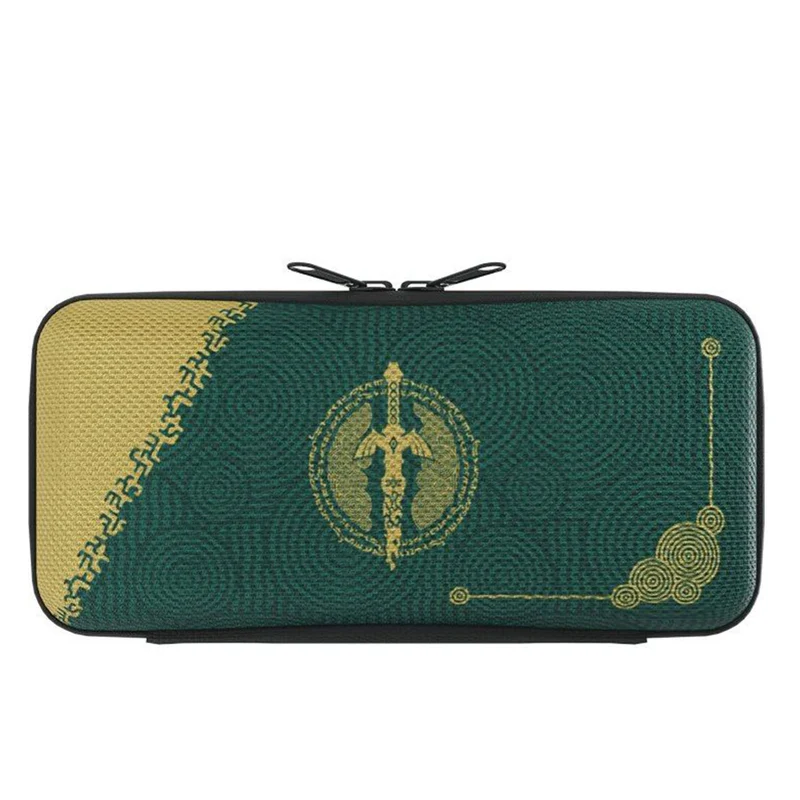Keys Factory NSW The Legend Of Zelda Tears Of Kingdom Theme Slim Hard Case Collection For N-Switch Lite (CSH-105-1)