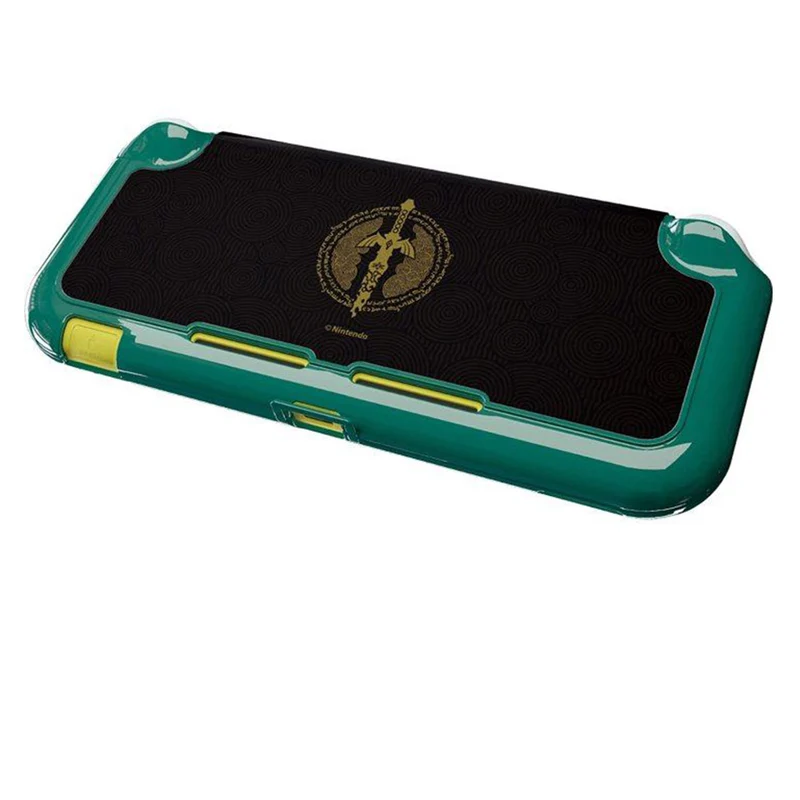 Keys Factory NSW The Legend Of Zelda Tears Of Kingdom Theme Protector Set Collection For n-Switch Lite (CKC-105-1)