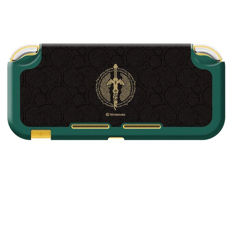 Keys Factory NSW The Legend Of Zelda Tears Of Kingdom Theme Protector Set Collection For n-Switch Lite (CKC-105-1)