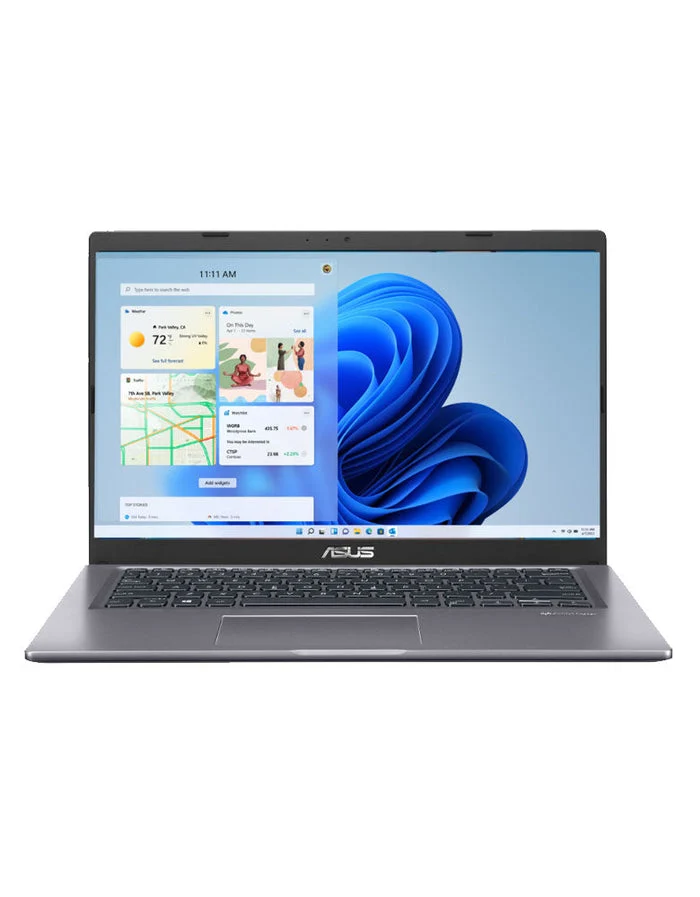 Asus Vivobook 14 M415DA-BV1022W Laptop (Slate Grey) | 14” HD (1366x768) | Ryzen 3 3250U | 8GB RAM | 256 GB SSD | AMD Radeon Graphics | Windows 11 Home | ASUS BP1504 Casual Backpack