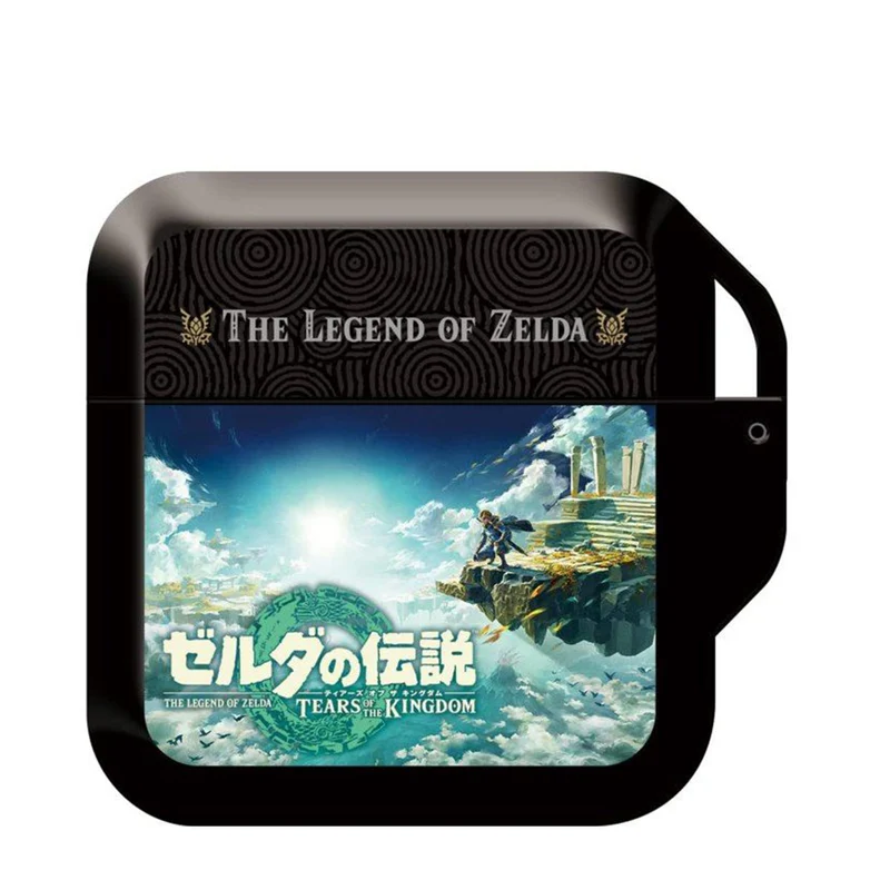 Keys Factory NSW The Legend Of Zelda Tears Of Kingdom Theme Card Pod (2 Cards) (CCP-012-1)
