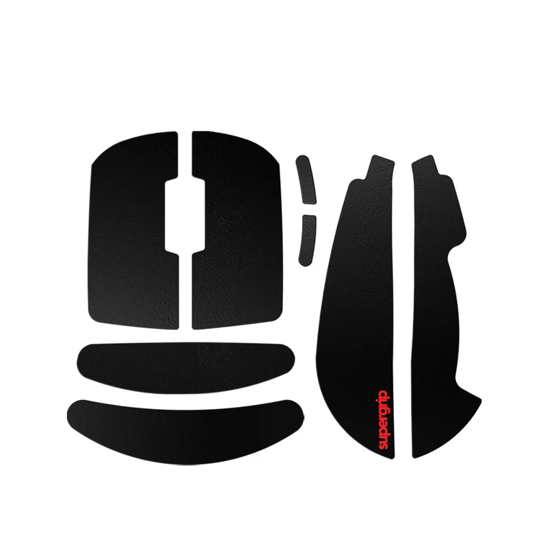 Pulsar Supergrip Mouse Grip Tape Pre-Cut For Pulsar X2 Mini (Size 1 Mini) (SGX21)