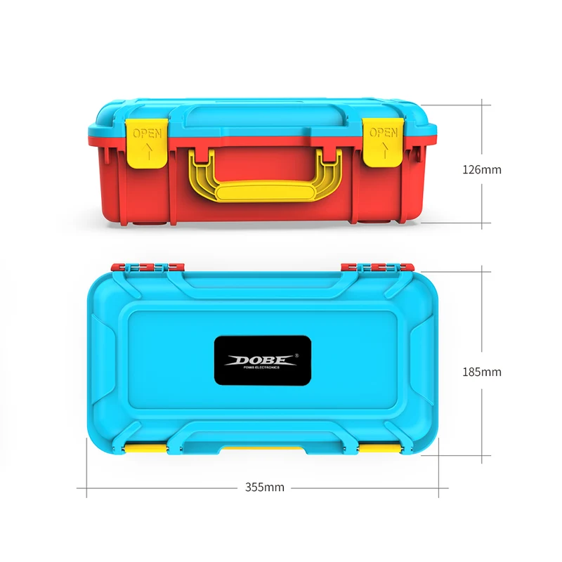 Dobe Storage Case For Switch/Steam Deck TY-2846