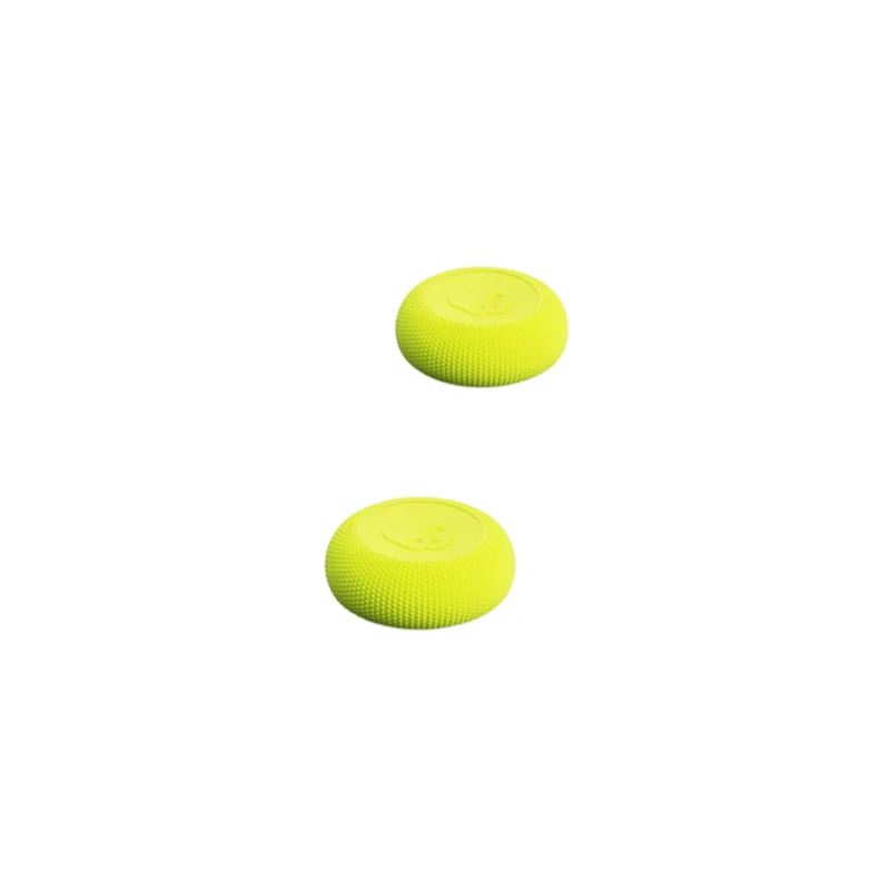 Skull & Co. Thumb Grip For Steam Deck/ROG Ally (Neon Yellow) (SDTG-YL)