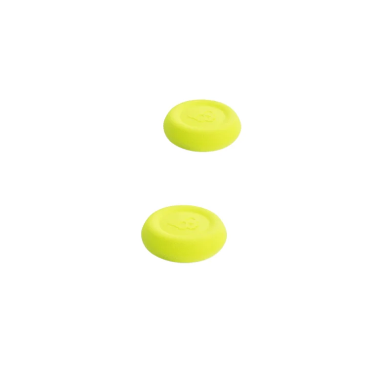Skull & Co. Thumb Grip For Steam Deck/ROG Ally (Neon Yellow) (SDTG-YL)