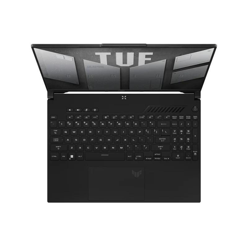 Asus TUF Gaming A16 Advantage Edition FA617NS-N3083W Gaming Laptop (Off-Black) | 16” FHD+ (1920x1200) | Ryzen 7 7735HS | 16GB RAM | 512GB SSD | AMD Radeon RX 7600S | Windows 11 Home | Asus TUF Gaming M3 Mouse | TUF Gaming Backpack