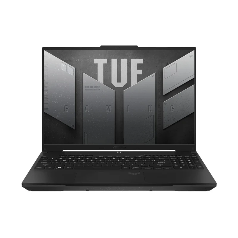 Asus TUF Gaming A16 Advantage Edition FA617NS-N3083W Gaming Laptop (Off-Black) | 16” FHD+ (1920x1200) | Ryzen 7 7735HS | 16GB RAM | 512GB SSD | AMD Radeon RX 7600S | Windows 11 Home | Asus TUF Gaming M3 Mouse | TUF Gaming Backpack