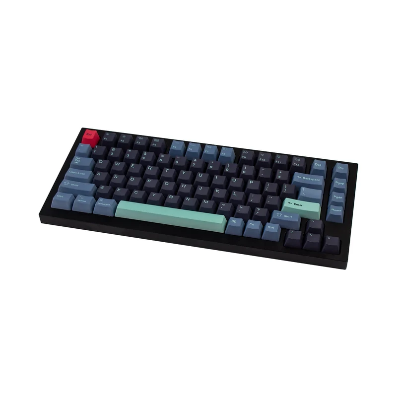 Keychron OEM Dye-Sub PBT Keycap Set Version B - Hacker (PBT-36)