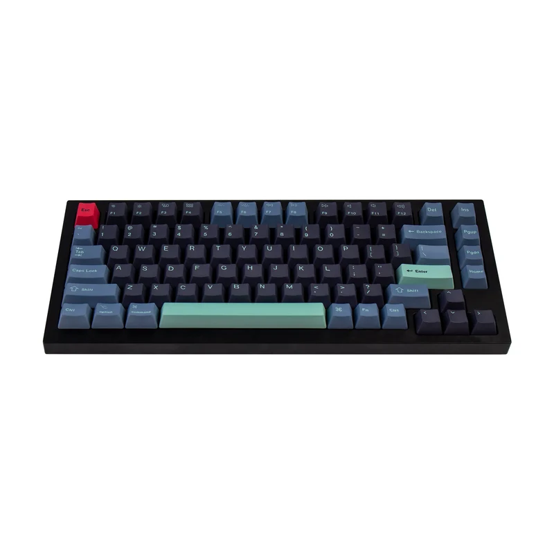 Keychron OEM Dye-Sub PBT Keycap Set Version B - Hacker (PBT-36)