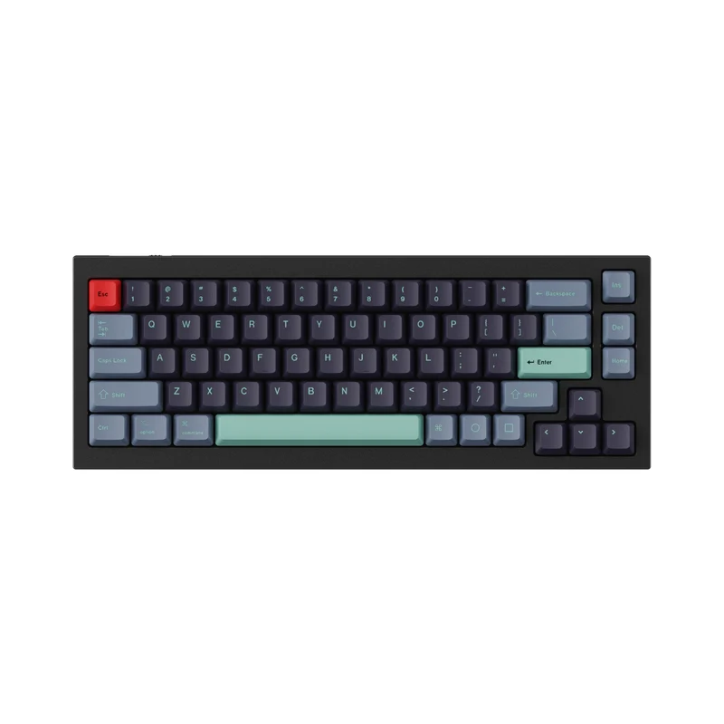 Keychron OEM Dye-Sub PBT Keycap Set Version B - Hacker (PBT-36)