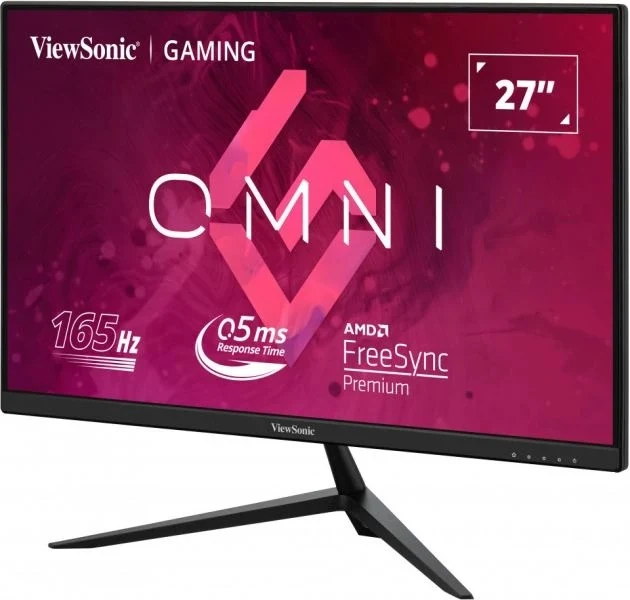 Viewsonic VX2728 27" FHD 165Hz Fast IPS Gaming Monitor