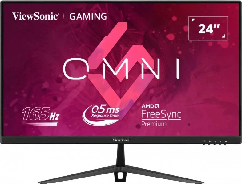 Viewsonic VX2428 24" FHD 165Hz Fast IPS Gaming Monitor