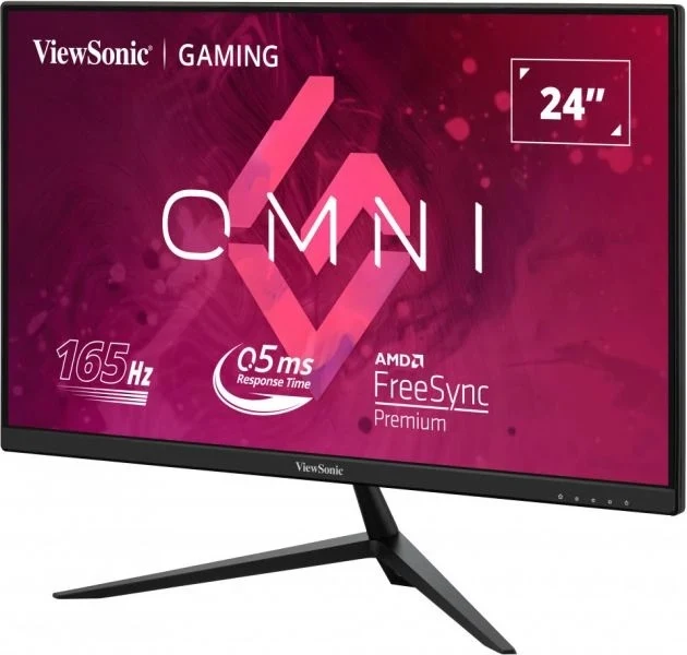 Viewsonic VX2428 24" FHD 165Hz Fast IPS Gaming Monitor