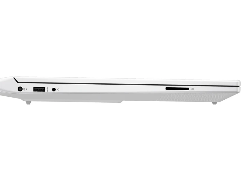 HP Victus 15-FB0124AX Gaming Laptop (Ceramic White) | 15.6" diagonal, FHD (1920 x 1080) | Ryzen™ 5 5600H | 8GB RAM | 512GB SSD | Radeon™ RX 6500M | Windows 11 Home | MS Office Home & Student 2021 | HP Prelude 15.6” Topload Bag