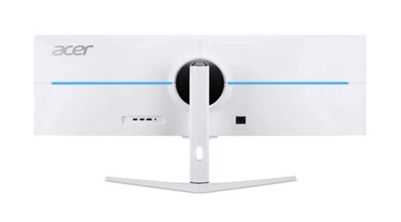 Acer XV431CP 43.8" DFHD IPS 120Hz 1ms LCD Gaming Monitor (White)