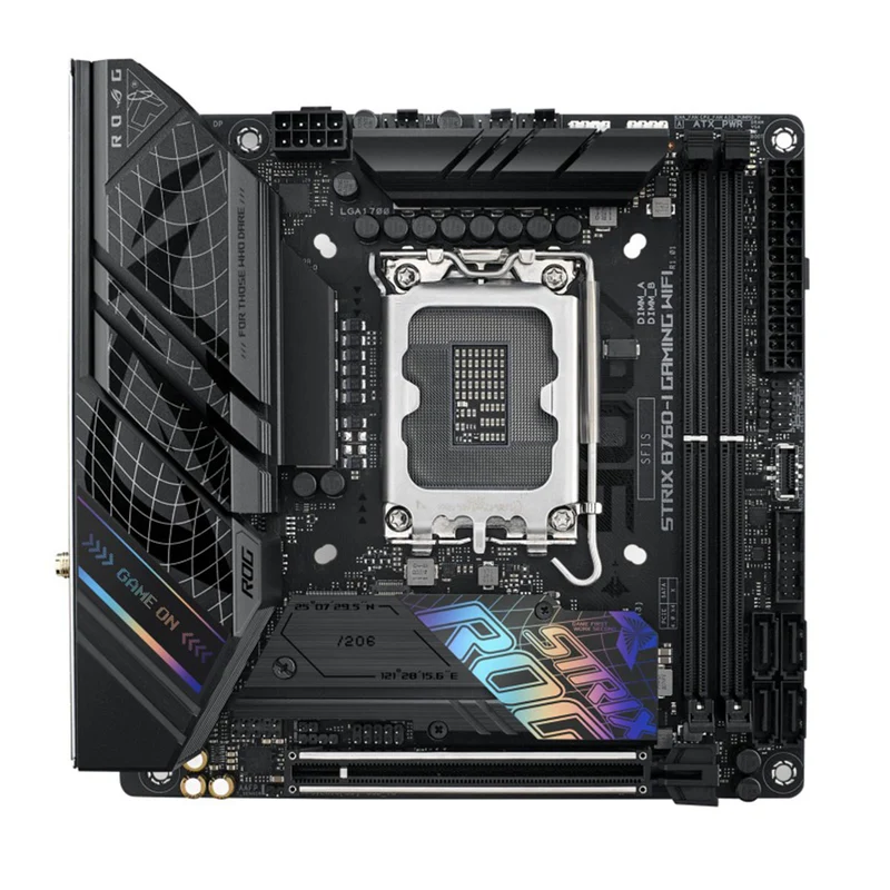 Asus ROG Strix B760-I Gaming WiFi Motherboard