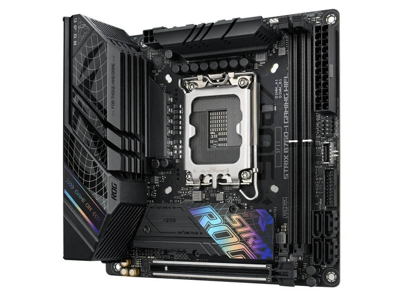 Asus ROG Strix B760-I Gaming WiFi Motherboard