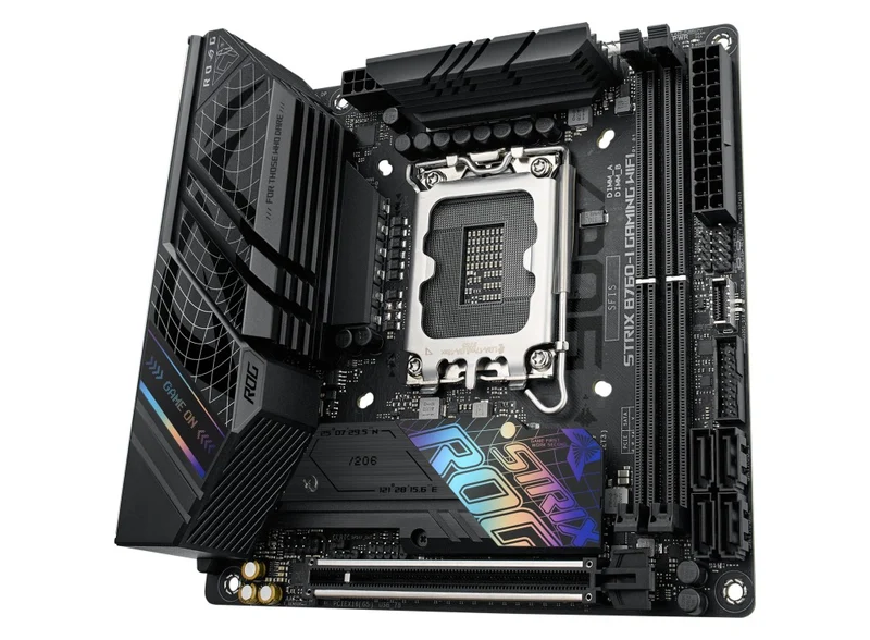 Asus ROG Strix B760-I Gaming WiFi Motherboard
