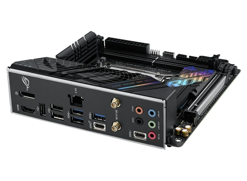 Asus ROG Strix B760-I Gaming WiFi Motherboard