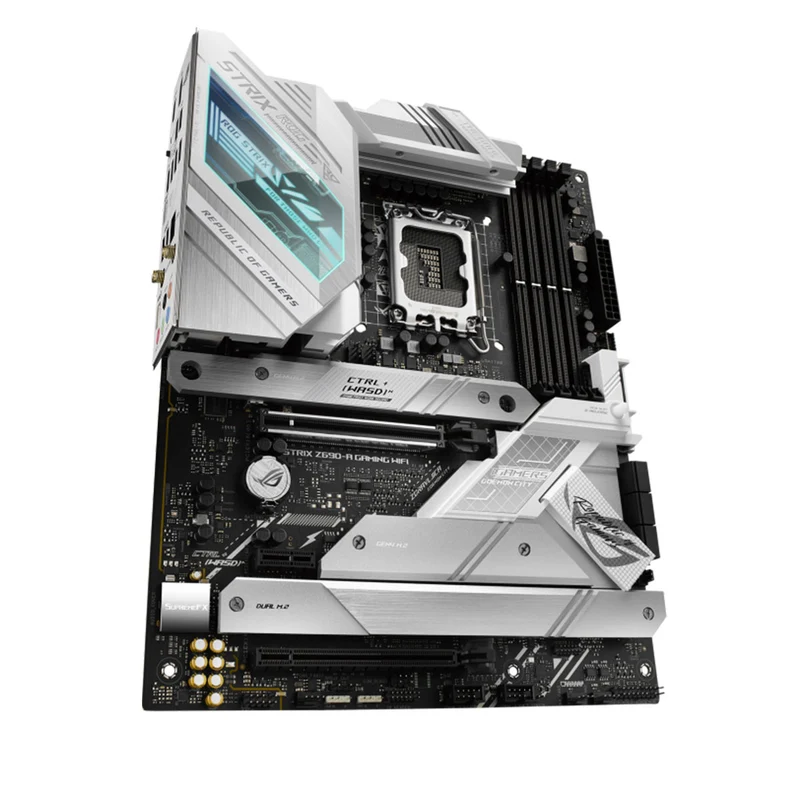 Asus ROG Strix Z690-A Gaming WiFi D5 Motherboard