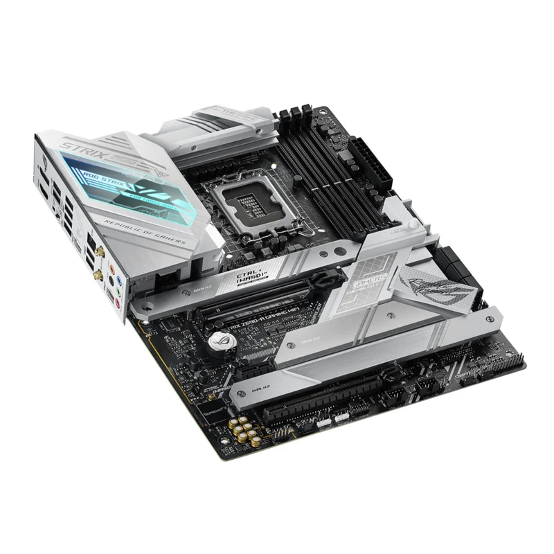 Asus ROG Strix Z690-A Gaming WiFi D5 Motherboard