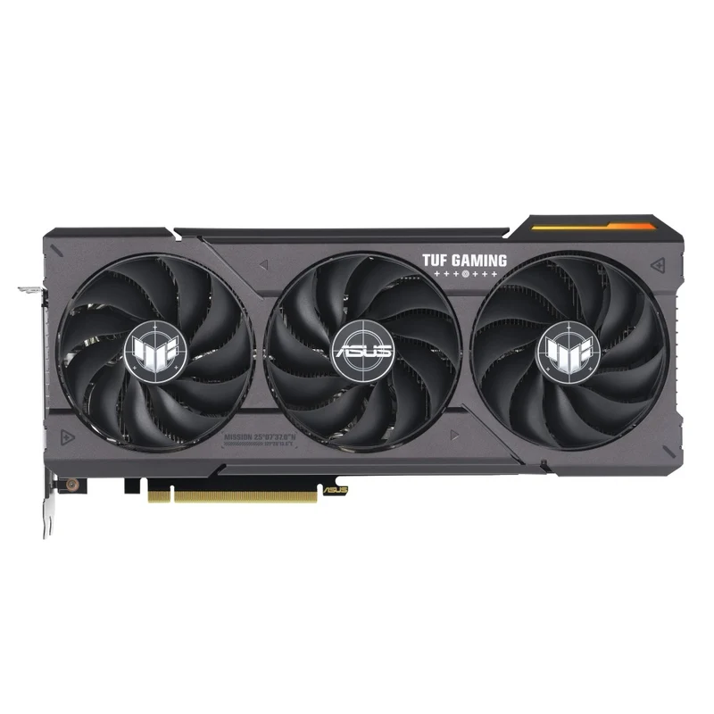 Asus TUF GeForce RTX 4060 Ti OC 8GB GDDR6 Gaming Graphics Card