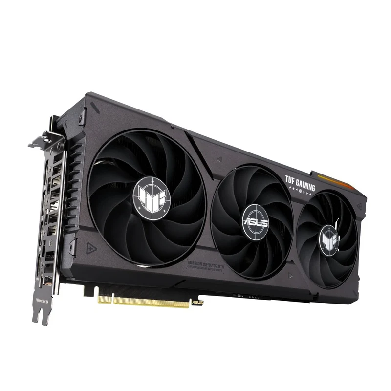 Asus TUF GeForce RTX 4060 Ti OC 8GB GDDR6 Gaming Graphics Card