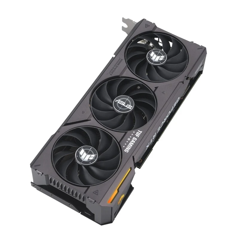 Asus TUF GeForce RTX 4060 Ti OC 8GB GDDR6 Gaming Graphics Card