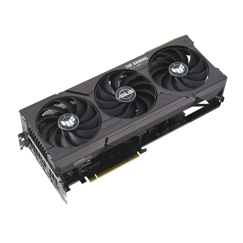 Asus TUF GeForce RTX 4060 Ti OC 8GB GDDR6 Gaming Graphics Card