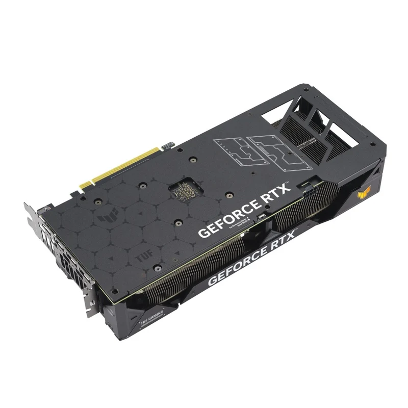 Asus TUF GeForce RTX 4060 Ti OC 8GB GDDR6 Gaming Graphics Card