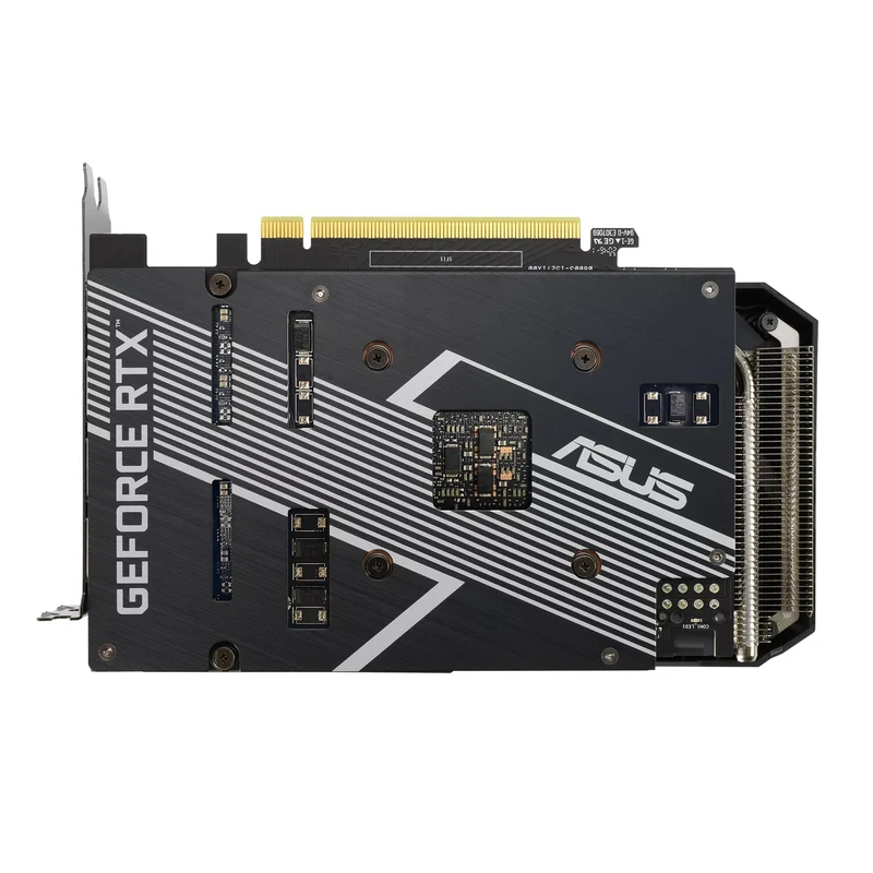 Asus Dual GeForce RTX 3050 8GB OC V2 PCIE 4.0 GDDR6 Graphics Card
