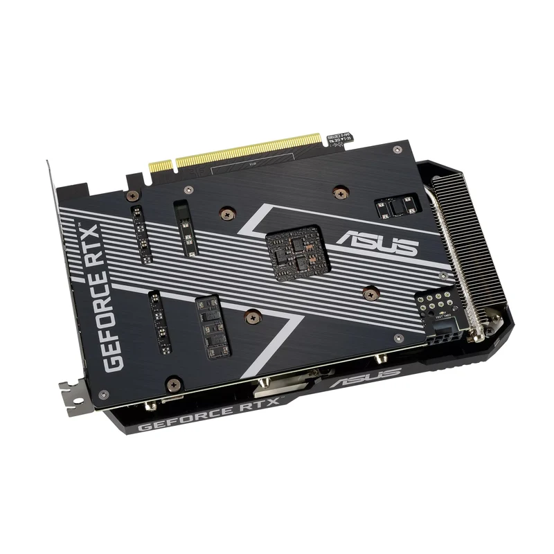 Asus Dual GeForce RTX 3050 8GB OC V2 PCIE 4.0 GDDR6 Graphics Card
